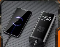 Compresseur d'air portable